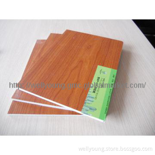 cost-effective fireproof decorative board for bare parts